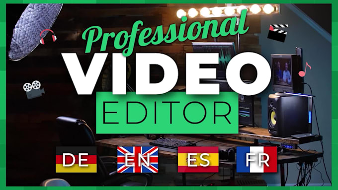 provide the best video editing for you
