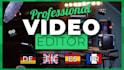 provide the best video editing for you