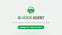 build a voice ai agent with realtime speech to text and llm integration