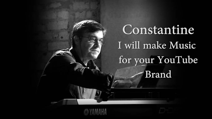 make music for your youtube brand