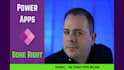 build you a custom app with powerapps