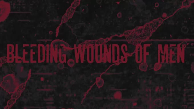 make an metal lyric video for your song