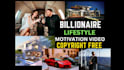 create 10 luxury lifestyle videos for youtube