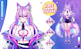 design vtuber model and vtuber rigging in live2d for vtube studio