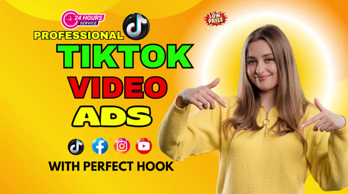 create viral tiktok video ads facebook video ads tiktok ads dropshipping ads