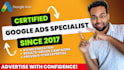 setup google ads PPC campaigns to bring you leads, sales