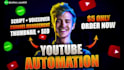 make automated cash cow youtube, cash cow channel, cash cow, cash cow videos