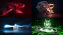 make gaming intro videos professionally