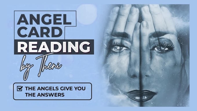 make an angel card reading as your spiritual coach