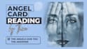 make an angel card reading as your spiritual coach