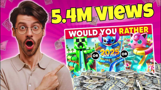 create custom trivia quiz videos for youtube
