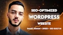 build a professional wordpress website for local businesses