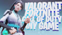 edit valorant, cod, apex any game montage with sync