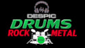 make rock, metal drums realistic programming midi and audio