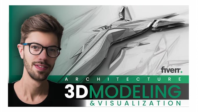 Top 10! I will make a sketchup 3d model of your architectural project  for $240