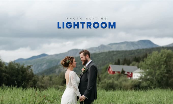 do super fast wedding event family photo editing lightroom