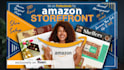 create a sales focused amazon brand storefront design