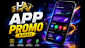 create high converting app promo video or website explainer videos