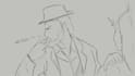 do frame by frame hand drawn video 2d line art animation pencil sketch drawing