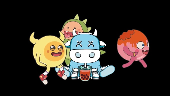 make custom 2d animation