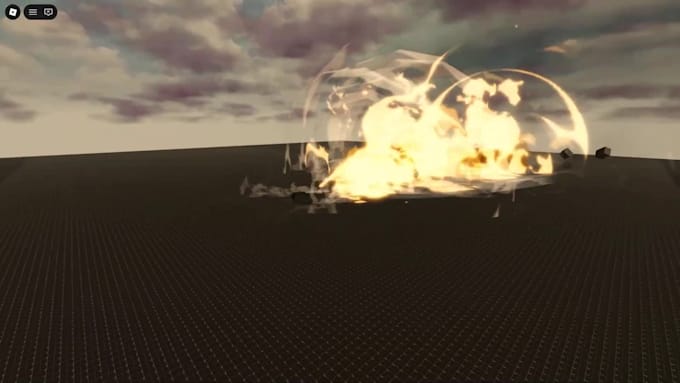 create roblox vfx, combat and ability, roblox map, gui, animation for your game