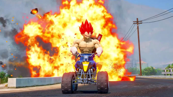 create gta v shorts for your channel