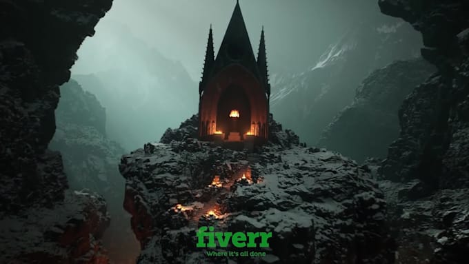 design 3d game environments