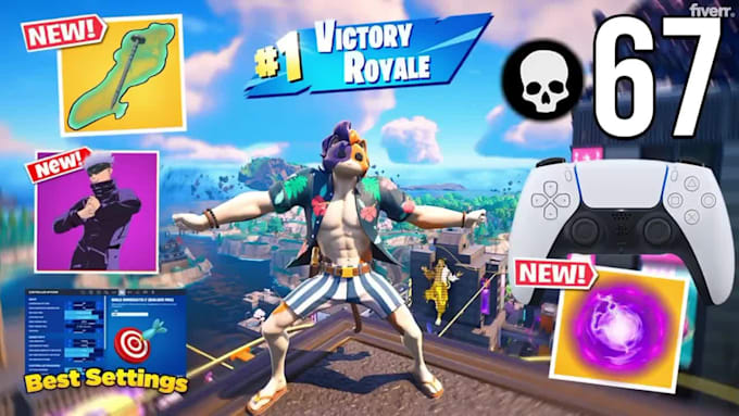 edit twitch stream highlight and do funny gaming