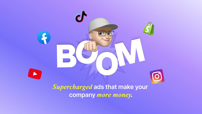 produce high converting video ads for facebook, youtube, instagram, tikok