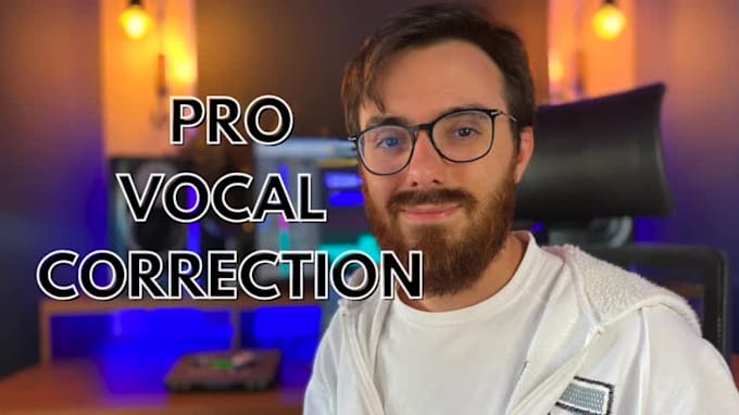 tune, edit and mix your vocal tracks