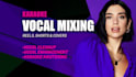 professionally mix and tune indian karaoke or cover vocals