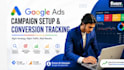 create and manage google ads PPC campaigns for your business as a SEM expert