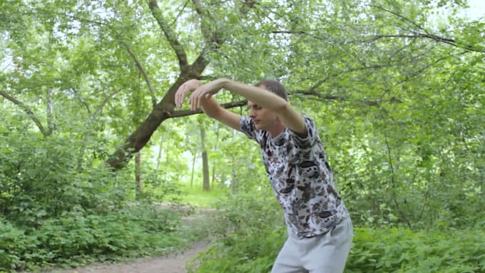 be your qigong instructor