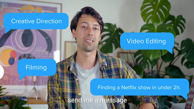 do premium video editing but only if its a meaningful project