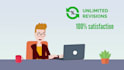 create engaging 2d animated cartoon video