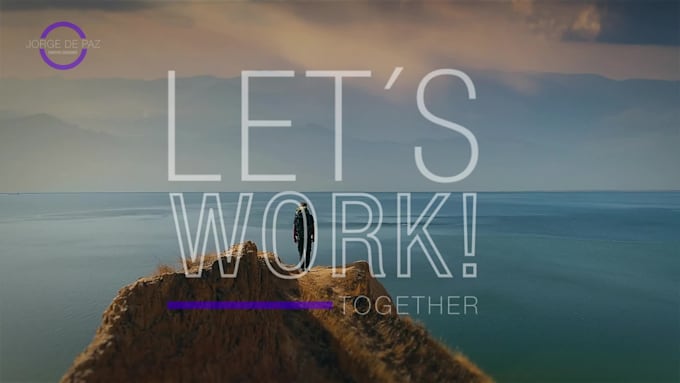 create professional video editing and custom motion graphics