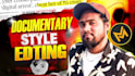do magnates media, moon style documentary video edit for your youtube channel