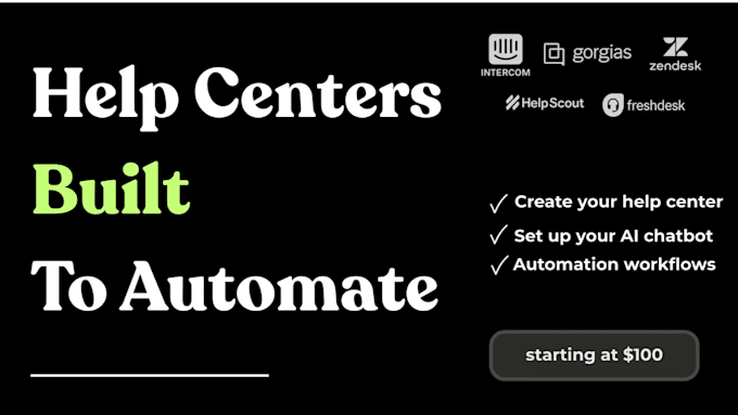 write your saas knowledge base and help center