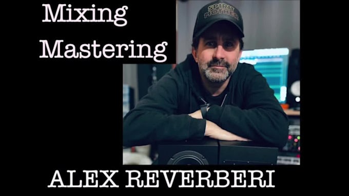 mix and master your song professionally