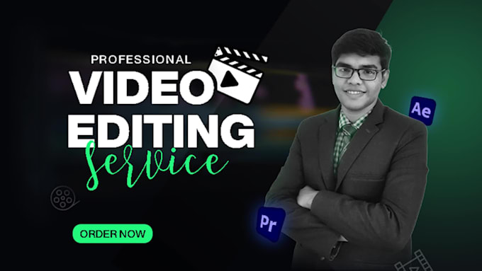 do engaging video editing for youtube