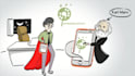 create a german whiteboard explainer video