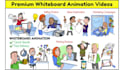 create custom whiteboard animation doodle explainer video