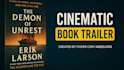 create a cinematic book trailer