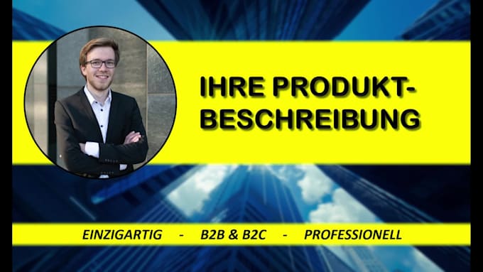 write a compelling SEO optimized german product description that sells