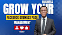 be your facebook page manager
