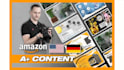 create your amazon product images and a plus enhanced brand content ebc