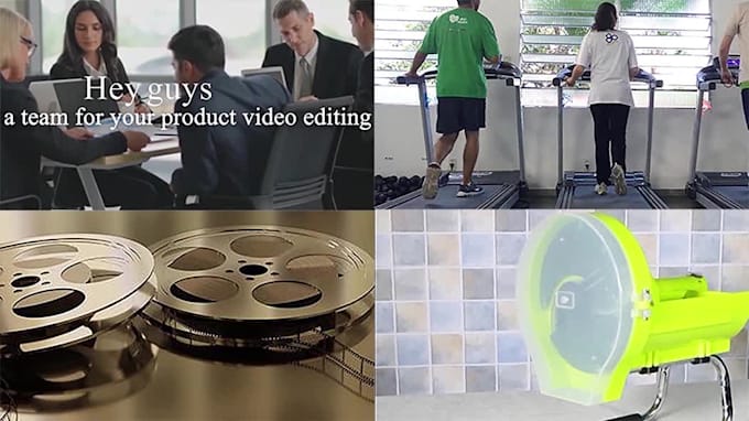 create product video ads for facebook shopify dropshipping