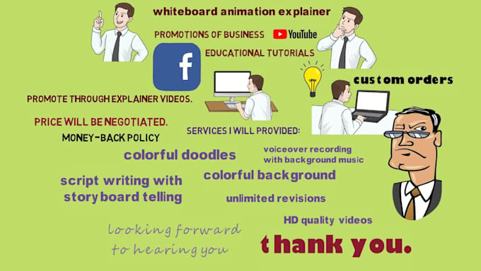 create whiteboard animation videos on doodly and videoscribe