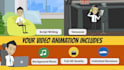 create a captivating 2d animated explainer video