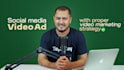 create short video ads for facebook, instagram , youtube or tiktok